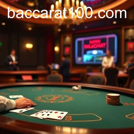 Baccarat's Rising Popularity in the Digital Age