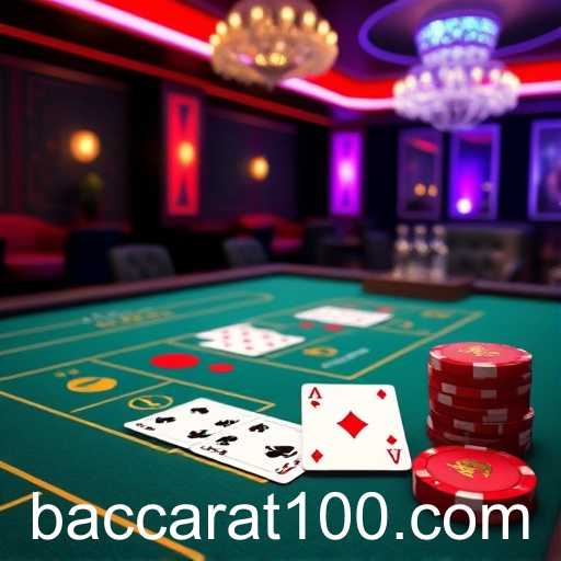 Baccarat's Resurgence in the Digital Age