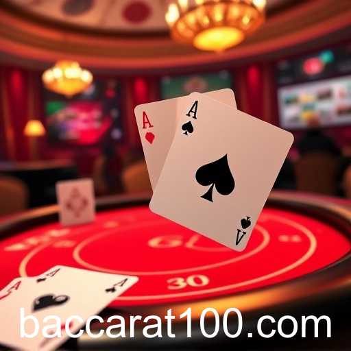 Baccarat's Resurgence in the Digital Age