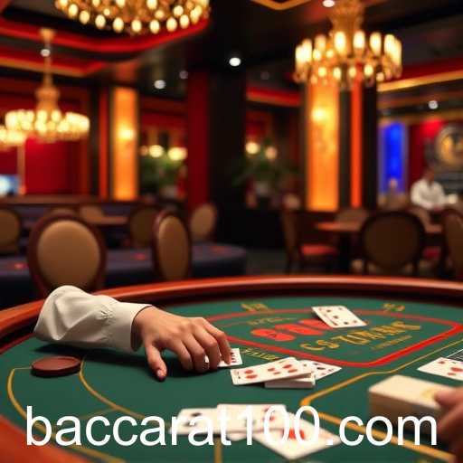 Baccarat's Resurgence: A Game of Chance in Digital Times