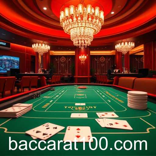 Baccarat's Global Rise