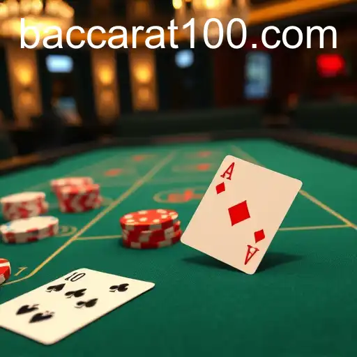 Baccarat Thrives in the Digital Era