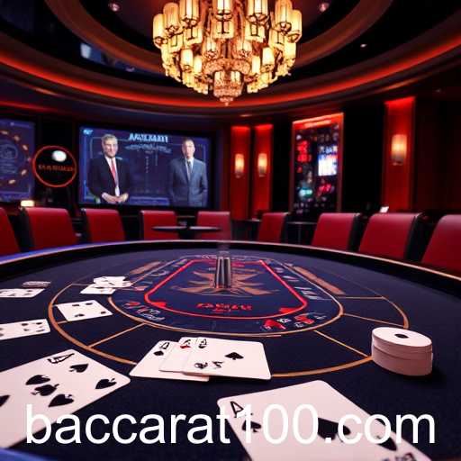 The Rise of Baccarat in Online Gaming
