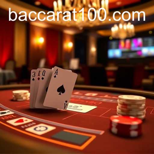 The Evolution of Baccarat in Online Gaming