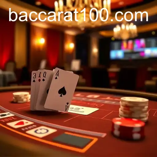 The Evolution of Baccarat in Online Gaming