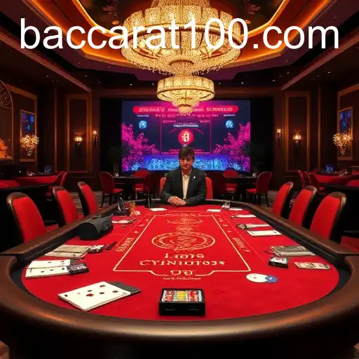 Baccarat's Rise in Online Gaming