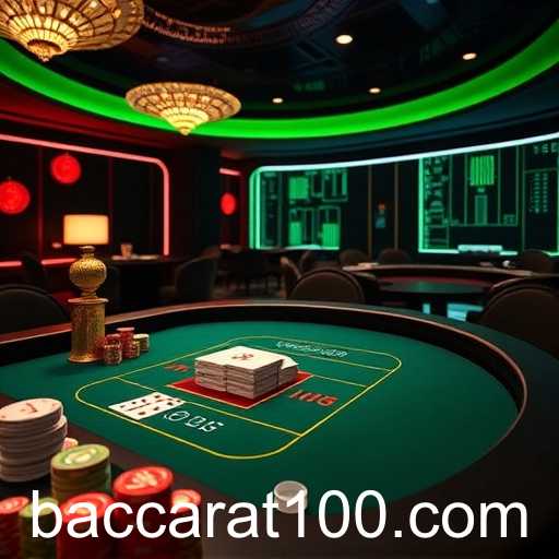 The Rising Tide of Baccarat in Online Gaming