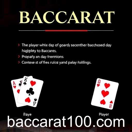 Baccarat Gains Popularity in Online Gaming