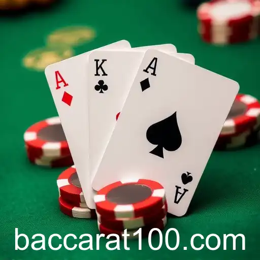 Understanding Baccarat: A Comprehensive Glossary for Beginners
