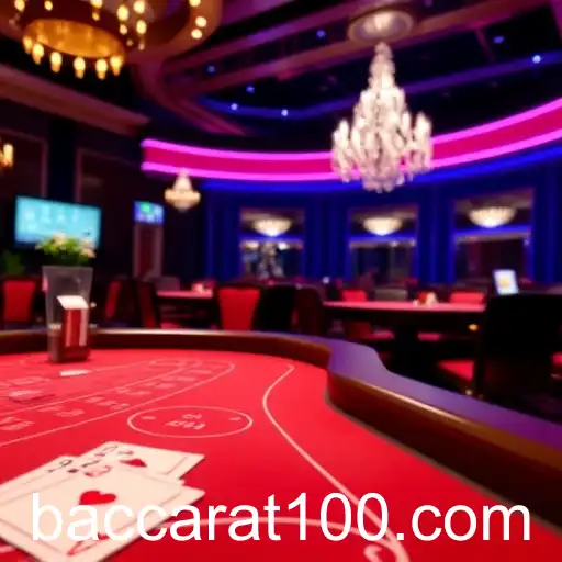 Baccarat: The Enduring Appeal in the Digital Era