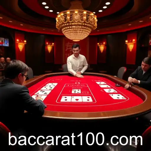 Baccarat: A Timeless Game in a Digital Era