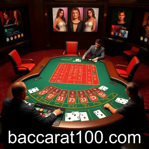 Baccarat's Digital Evolution and Global Impact