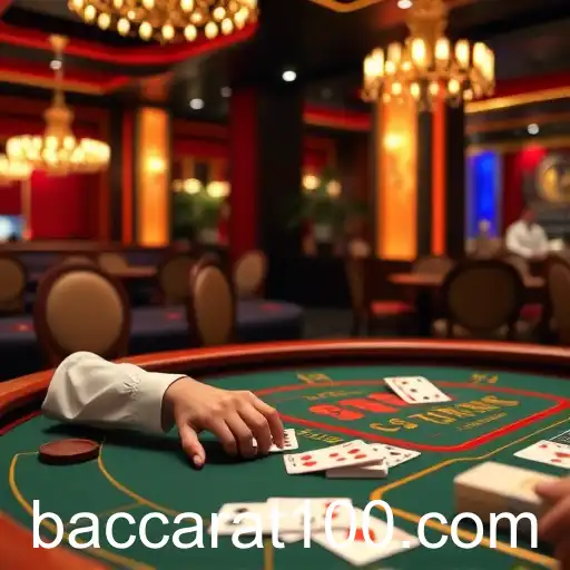 The Revival of Baccarat: An Ancient Game in a Digital Era
