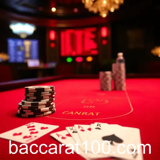 Reimagining Baccarat in the Digital Age