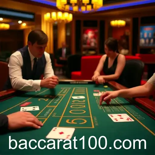 Baccarat: A Timeless Game of Strategy and Chance