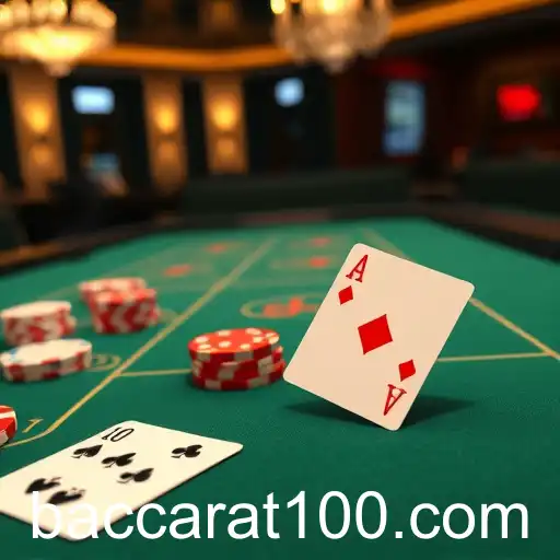 Baccarat Thrives in the Digital Era
