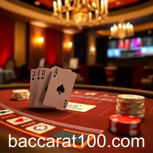 The Evolution of Baccarat in Online Gaming