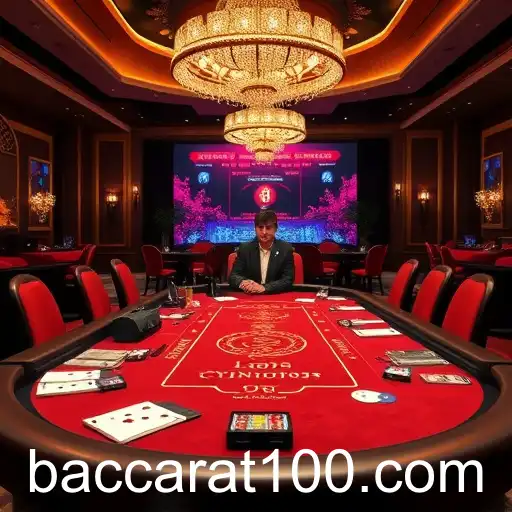 Baccarat's Rise in Online Gaming