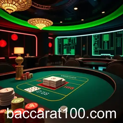 The Rising Tide of Baccarat in Online Gaming