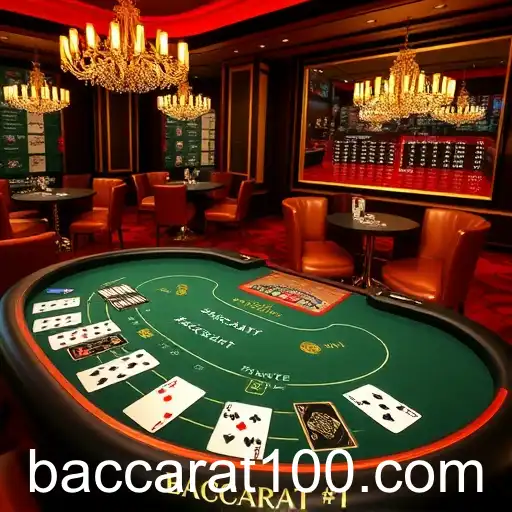 The Evolution of Baccarat in the Digital Age