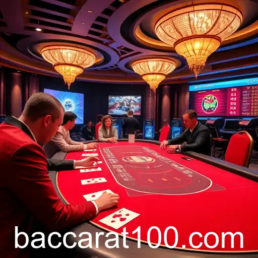 The Rise of Baccarat in 2025: A Strategic Phenomenon