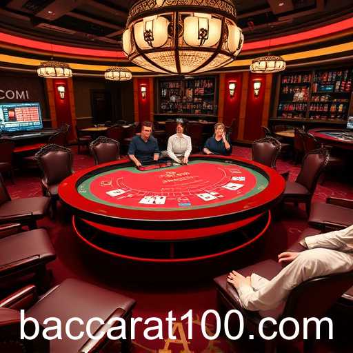 Emerging Trends in Online Baccarat for Gaming Enthusiasts