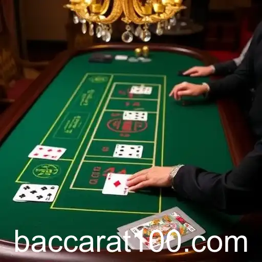 The Evolution of Baccarat in Online Tournaments: A New Era of Gaming Excellence